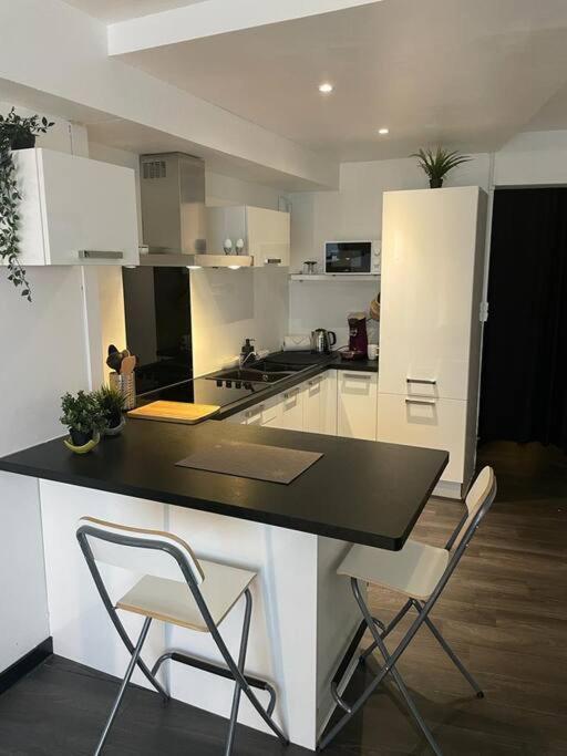 Le Cocon Des Horizons Apartment Rennes Ngoại thất bức ảnh